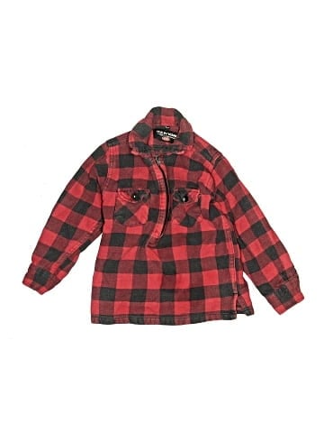 Assorted Brands Long Sleeve Button-Down Shirt (view 1)