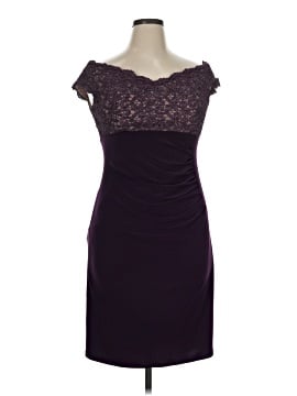 Xscape Cocktail Dress (view 1)