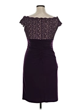 Xscape Cocktail Dress (view 2)