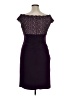 Xscape Purple Cocktail Dress Size 16 - photo 2