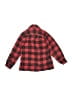 Assorted Brands Plaid Red Long Sleeve Button-Down Shirt Size 3 - photo 2