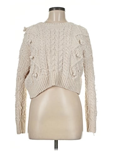 Alya Pullover Sweater (view 1)