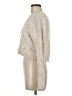 Alya 100% Polyester Ivory Pullover Sweater Size M - photo 5