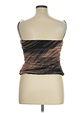 Zara Sleeveless Blouse (view 2)