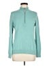 Vineyard Vines 100% Cotton Teal Pullover Sweater Size M - photo 1
