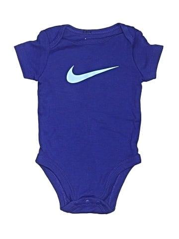 Nike Short Sleeve Onesie (view 1)