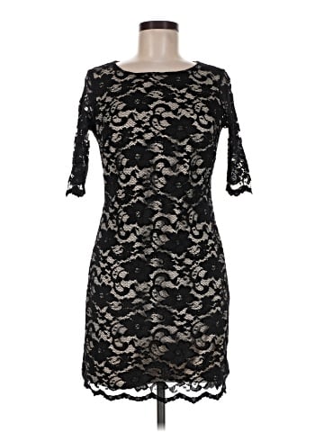 Slate & Willow Cocktail Dress (view 1)