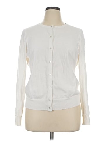 Ann Taylor Factory Cardigan (view 1)