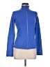 Lululemon Athletica Blue Track Jacket Size 6 (estimated) - photo 1