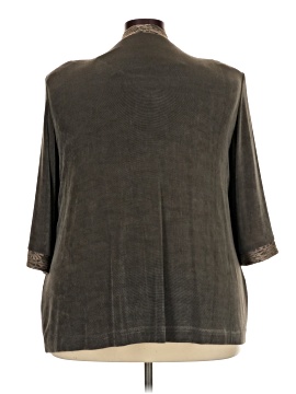 R&M Richards 3/4 Sleeve Blouse (view 2)