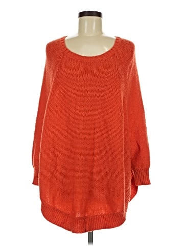 guinevere Wool Pullover Sweater (view 1)