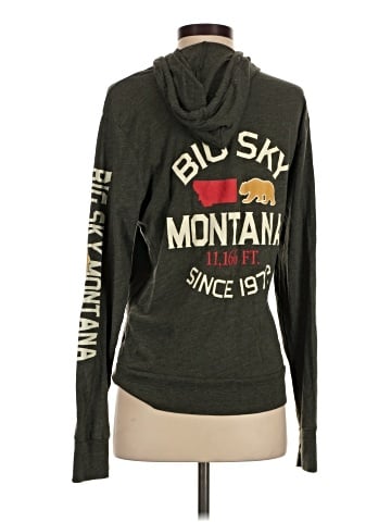 blue 84 Pullover Hoodie (view 2)