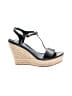 Ugg Black Wedges Size 10 - photo 1