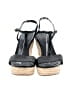 Ugg Black Wedges Size 10 - photo 2