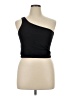 Athleta Black Tank Top Size XL - photo 1