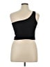 Athleta Black Tank Top Size XL - photo 2