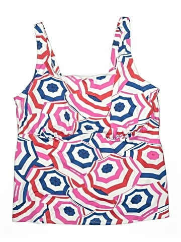 Lands' End Swimsuit Top (view 1)
