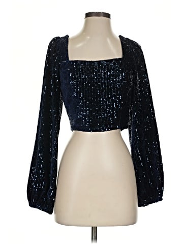 Altar'd State 3/4 Sleeve Blouse (view 1)