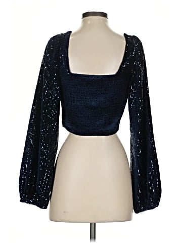 Altar'd State 3/4 Sleeve Blouse (view 2)