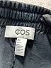 Cos Black Linen Pants Size S - photo 7