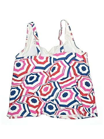 Lands' End Swimsuit Top (view 2)