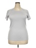 A4 Silver Active T-Shirt Size 2X - photo 1