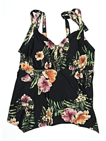 Kona Sol Swimsuit Top (view 1)