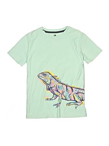 Tea Short Sleeve T-Shirt (view 1)