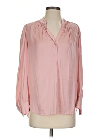 Margaret O'Leary Long Sleeve Blouse (view 1)