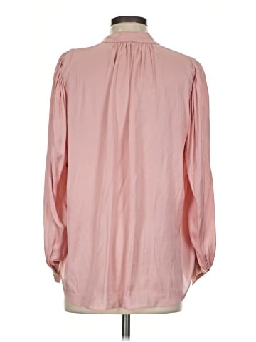 Margaret O'Leary Long Sleeve Blouse (view 2)