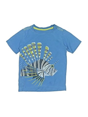 Tea Short Sleeve T-Shirt (view 1)
