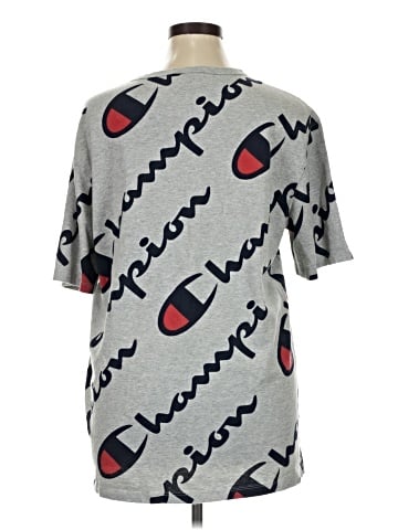 Champion Short Sleeve T-Shirt (view 2)