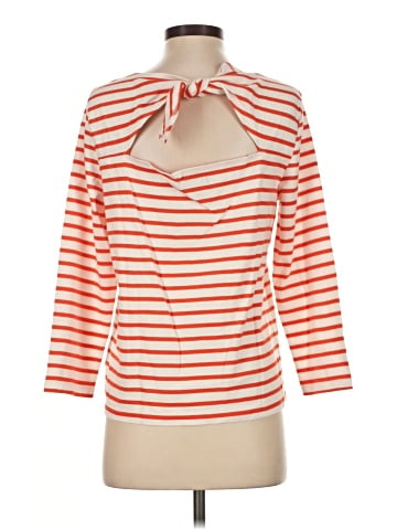 J.Crew 3/4 Sleeve T-Shirt (view 2)