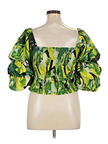 Live 4 Truth 3/4 Sleeve Blouse (view 2)