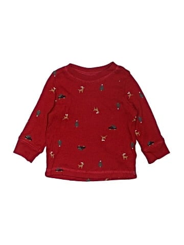Carter's Long Sleeve T-Shirt (view 1)