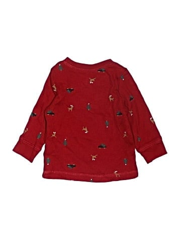 Carter's Long Sleeve T-Shirt (view 2)