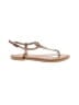 Amazon Essentials Tan Sandals Size 7 1/2 (wide) - photo 1