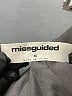 Missguided Gray Short Sleeve Top Size XS - photo 7