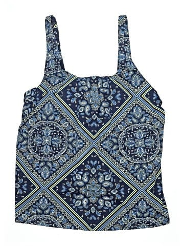 Lands' End Swimsuit Top (view 1)