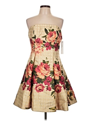 Nicole Miller New York Cocktail Dress (view 1)
