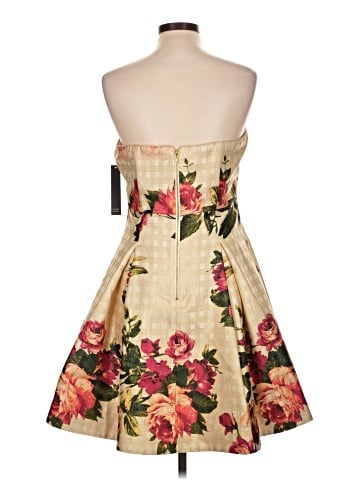 Nicole Miller New York Cocktail Dress (view 2)
