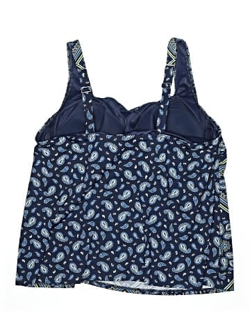 Lands' End Swimsuit Top (view 2)