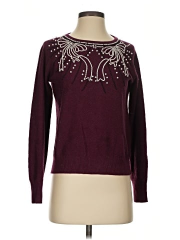Field Flower Pullover Sweater (view 1)