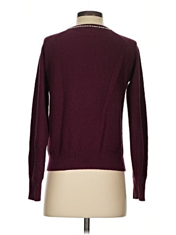 Field Flower Pullover Sweater (view 2)