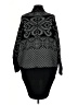 Express Black Coat Size S - photo 2