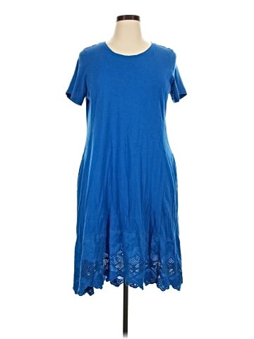 Lavish Casual Dress (view 1)