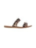 Universal Thread Gold Sandals Size 7 - photo 1