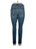 Gap Outlet Color Block Blue Jeans Size 16 - photo 2