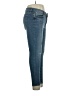 Gap Outlet Color Block Blue Jeans Size 16 - photo 4
