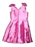 Rare Editions 100% Polyester Pink Burgundy Dress Size 16 - photo 2